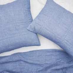 Carol & Frank 26" X 26" Hugh Euro Sham -Bedding Store GUEST 9c640e23 39e5 4847 bc0d aa64a76a8af0