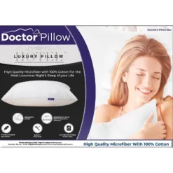 Dr. Pillow Hotel Luxury Pillow 5 Dr. Pillow Hotel Luxury Pillow -Bedding Store GUEST a0589891 2178 481b 94f7 77d309c37ae4