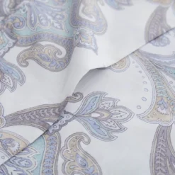 Southshore Fine Living Serenity Collection Set Of 2 Pillowcases, 300 Thread-Count Cotton Sateen