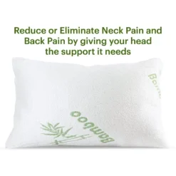 Dr. Pillow Brijo Viscose Made From Bamboo Pillow -Bedding Store GUEST a2e31346 c132 4c1b 87fa a6549866e8ef