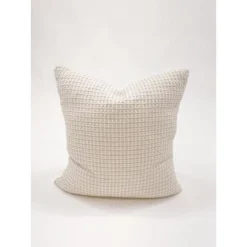 20x20 Down Alternative Cotton Waffle Weave Pillow - Anaya 12 20x20 Down Alternative Cotton Waffle Weave Pillow - Anaya -Bedding Store GUEST a3bf554e 8842 4d40 8844 511732e3d8f0