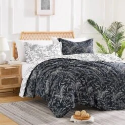 Southshore Fine Living Winterbrush Reversible Oversized Down Alternative Comforter Set -Bedding Store GUEST a44b4e89 f789 493b 90e1 b1643b81987c