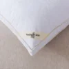 Standard Feather & Loom Bed Pillow - St. James Home