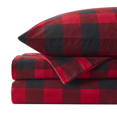 Sweet Home Collection | Flannel Sheets Warm And Cozy Deep Pocket Breathable All Season Bedding Set 2 Sweet Home Collection | Flannel Sheets Warm And Cozy Deep Pocket Breathable All Season Bedding Set - Image 2