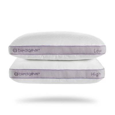 Standard Back & Side Sleeper Performance Pillow - BedGear 2 Standard Back & Side Sleeper Performance Pillow - BedGear - Image 2