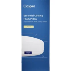 The Casper Essential Cooling Foam Pillow -Bedding Store GUEST ac08dd3e 520d 4083 a7ad 9f8198be3361