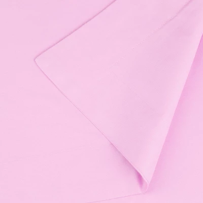 PiccoCasa 2 Pcs Cotton Soft Bedroom Solid Color Pillowcase 4 PiccoCasa 2 Pcs Cotton Soft Bedroom Solid Color Pillowcase - Image 4