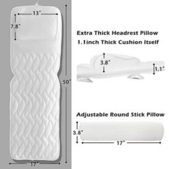 Dr Pillow Bathtub 2 PACK Pillow 10 Dr Pillow Bathtub 2 PACK Pillow -Bedding Store GUEST af5e2f40 c1ac 4b05 9764 cd85ff08cc62