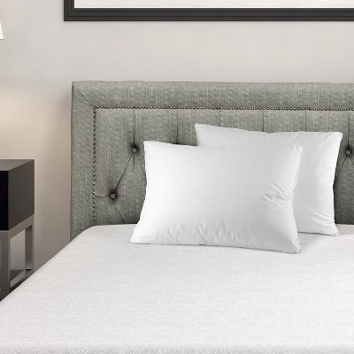 Maxi Deluxe Pillow Microfiber White, 2-Piece - Standard 2 Maxi Deluxe Pillow Microfiber White, 2-Piece - Standard - Image 2