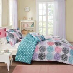 Purple Brittany Reversible Comforter Set -Bedding Store GUEST b25b6223 c54b 47b8 8fd1 e4bb6f6386a6
