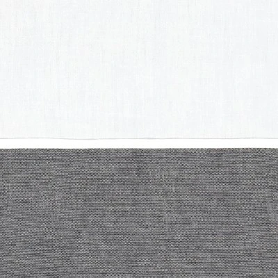 Vue Kinsley Chambray Colorblock Duvet Cover Set 4 Vue Kinsley Chambray Colorblock Duvet Cover Set - Image 4