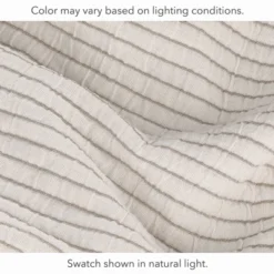 Nate Home By Nate Berkus Matelasse Duvet Set -Bedding Store GUEST b2cbe446 d6c6 490b bbec 9d5f3393ffe5