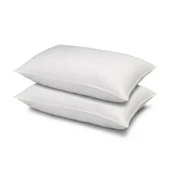 Ella Jayne 100% Cotton Dobby-Box Shell Down Alternative Pillow -Bedding Store GUEST b3cddbb8 3e29 463f af6e cce5297d5f36