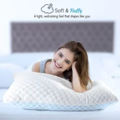 Nestl Adjustable Colling Gel Pillow -Bedding Store GUEST b3e948ba 7abc 4f02 bf9b aa7d49653d0e