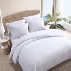 Basketweave 100% Cotton Comforter Set White - Tommy Bahama 12 Basketweave 100% Cotton Comforter Set White - Tommy Bahama -Bedding Store GUEST b4be389d 03a8 49c7 bd5d 6f1e0e9e64e1