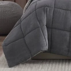 Sherwood Reversible Comforter Set - Eddie Bauer -Bedding Store GUEST b568b057 621f 45cc adc5 7ffa28e47e60