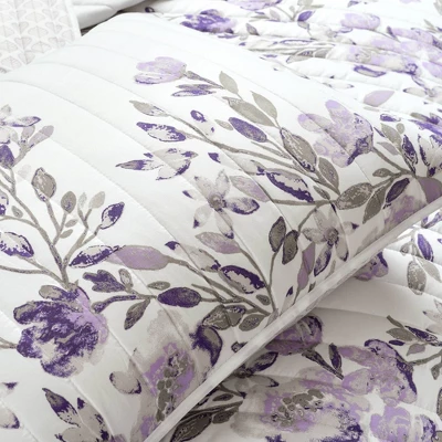 Tanisha Reversible Quilt Set - Lush Décor 5 Tanisha Reversible Quilt Set - Lush Décor - Image 5