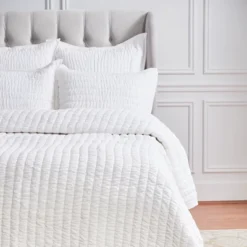 EY Essentials Elodie Dove Euro Sham