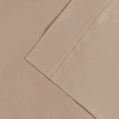 Antimicrobial Cotton Soft Deep Pocket Sheet Set By Blue Nile Mills 1 Antimicrobial Cotton Soft Deep Pocket Sheet Set By Blue Nile Mills