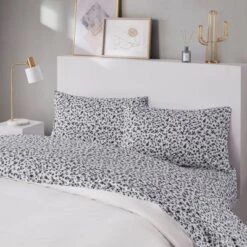 Printed Microfiber Sheet Set -Bedding Store GUEST be2d5755 4ee7 4c3a 8351 75b02d163b71