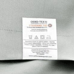 Duvet Cover Set 400 Thread Count 100% Cotton Sateen - Button Closure, Corner Ties By California Design Den 11 Duvet Cover Set 400 Thread Count 100% Cotton Sateen - Button Closure, Corner Ties By California Design Den -Bedding Store GUEST bf19ccb4 e519 47da ba46 b54406a9d6e5