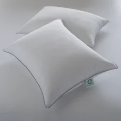 MicronOne Dust Mite, Bedbug, Allergen-Free Down Alternative Pillow
