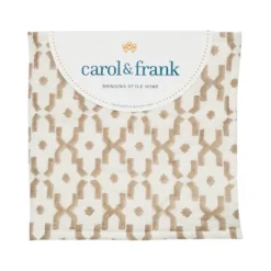 Carol & Frank 20" X 26" Talley Dune Standard Sham 8 Carol & Frank 20" X 26" Talley Dune Standard Sham -Bedding Store GUEST bfb4c981 5087 481e b413 3bdc24321af3