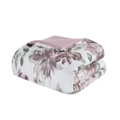 Madison Park Robin Floral Comforter Bedding Set With Bed Sheets Mauve 17 Madison Park Robin Floral Comforter Bedding Set With Bed Sheets Mauve -Bedding Store GUEST bfcfeb98 860b 46f3 abbb bb2bd632a27e