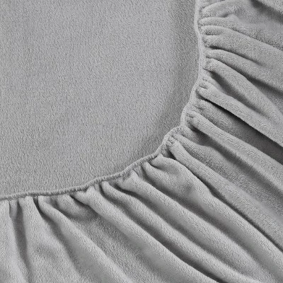 Plush Fleece Sheet Set - Laura Ashley 8 Plush Fleece Sheet Set - Laura Ashley - Image 8