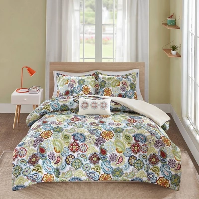 Tula Paisley Medallion Comforter Set 2 Tula Paisley Medallion Comforter Set - Image 2