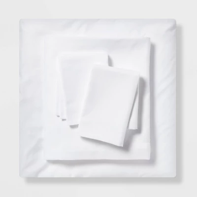 Floral Print Microfiber Reversible Comforter & Sheet Set Mint Green - Room Essentials™ 6 Floral Print Microfiber Reversible Comforter & Sheet Set Mint Green - Room Essentials™ - Image 6