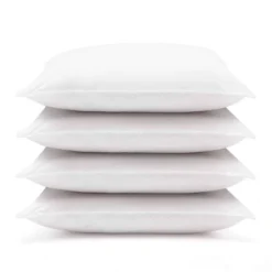 DOWNLITE Soft/Medium Density 230 TC Value 4 Pack Pillows. -Bedding Store GUEST c519c99e 07ac 48ce 85eb a8d78ccab4ff