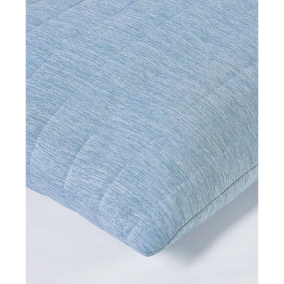 Allied Home Below 0 Quilted Cooling Bed Pillow 3 Allied Home Below 0 Quilted Cooling Bed Pillow - Image 3