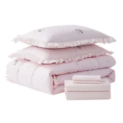 Rainbow Unicorn Kids Printed Bedding Set Includes Sheet Set By Sweet Home Collection 9 Rainbow Unicorn Kids Printed Bedding Set Includes Sheet Set By Sweet Home Collection -Bedding Store GUEST c7229942 776b 443b a53d dcf9606622d2