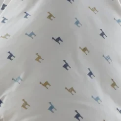 King Llamas Chambray Duvet Cover Set Blue - Poppy & Fritz 8 King Llamas Chambray Duvet Cover Set Blue - Poppy & Fritz -Bedding Store GUEST c79e6465 b39d 4a0c bf22 3fa59e79f4e1