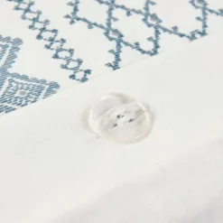 Ink+Ivy 3pc Imani Cotton Printed Duvet Cover Set With Chenille 19 Ink+Ivy 3pc Imani Cotton Printed Duvet Cover Set With Chenille -Bedding Store GUEST c8c624f0 7f7b 4bf9 a723 04244cc06943