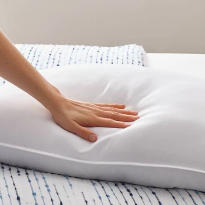 Essentials Medium Bed Pillow - Linenspa 13 Essentials Medium Bed Pillow - Linenspa - Image 13