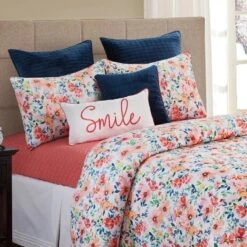 C&F Home 26" X 26" Lapis Velvet Euro Sham -Bedding Store GUEST ca63a948 4967 4f23 a688 fbaaee0b6820