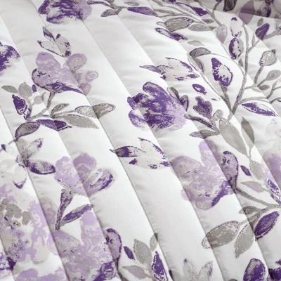 Tanisha Reversible Quilt Set - Lush Décor 3 Tanisha Reversible Quilt Set - Lush Décor - Image 3