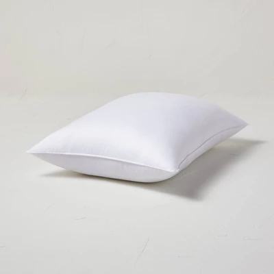 Machine Washable Firm Down Alternative Pillow - Casaluna™ 2 Machine Washable Firm Down Alternative Pillow - Casaluna™ - Image 2