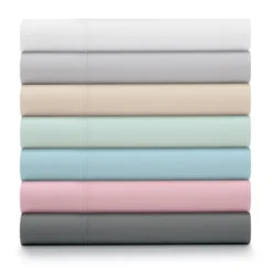 Ella Jayne 100% Cotton Percale Cool And Crisp Deep Pocket Sheet Set -Bedding Store GUEST cb30e49b d0ff 4e37 a0fd 29935e25f958