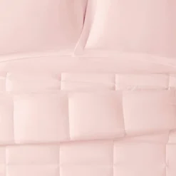 Truly Calm Antimicrobial Down Alternative Comforter Set