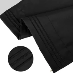 PiccoCasa Microfiber Embroidery Zipper Closure Body Pillowcases 1Pc 8 PiccoCasa Microfiber Embroidery Zipper Closure Body Pillowcases 1Pc -Bedding Store GUEST cbdfe248 f647 46bf 839f a7ab4df95264