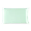 1 Pc 100% Mulberry Silk Fabric Pillow Case - PiccoCasa