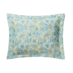 Happy Floral Microfiber Duvet Set Blue - Poppy & Fritz 14 Happy Floral Microfiber Duvet Set Blue - Poppy & Fritz -Bedding Store GUEST d12c5bd3 b086 4638 b186 066075e924de