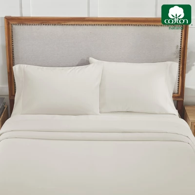 Luxury Pillowcase Set - 800 Thread Count 100% Cotton Sateen, Soft & Cooling Pillowcases By California Design Den 1 Luxury Pillowcase Set - 800 Thread Count 100% Cotton Sateen, Soft & Cooling Pillowcases By California Design Den