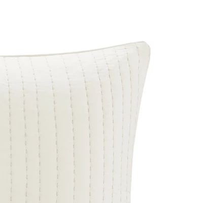 Euro Camila Quilted Sham 2 Euro Camila Quilted Sham - Image 2