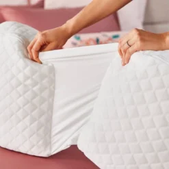 Wedge Pregnancy Pillow - Nüe By Novaform -Bedding Store GUEST d2d29d94 646b 4851 8dc6 5fde8946a1ec