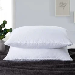 Peace Nest Bed Feather Pillow Set Of 2 11 Peace Nest Bed Feather Pillow Set Of 2 -Bedding Store GUEST dada8bb4 9757 4e4c af40 8f2b5a19dff9