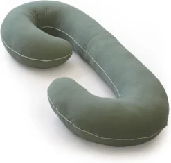 PharMeDoc Pregnancy Pillows C-Shape Full Body Maternity Pillow, Jersey Cover -Bedding Store GUEST dc47249d fbef 4701 a6b6 b2c6afe04c08